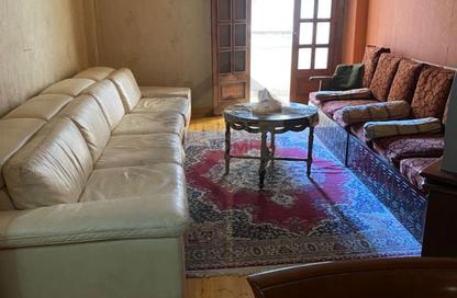 شقة - 4 غرف نوم - 2 حمامات للايجار في شارع سوريا - رشدي - حي شرق - الاسكندرية