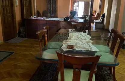 Apartment - 4 Bedrooms - 2 Bathrooms for rent in Syria St. - Roushdy - Hay Sharq - Alexandria