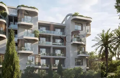 Apartment - 3 Bedrooms - 3 Bathrooms for sale in Valea - Sheikh Zayed Compounds - Sheikh Zayed City - Giza