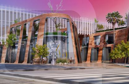 Retail - Studio for sale in Waslet Dahshur Road - Sheikh Zayed City - Giza