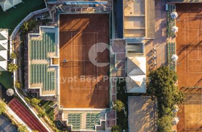 Apartment - 2 Bedrooms - 2 Bathrooms for sale in Palm Hills New Cairo - 5th Settlement Compounds - The 5th Settlement - New Cairo City - Cairo