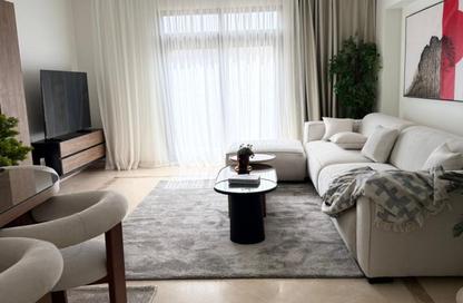 Apartment - 3 Bedrooms - 3 Bathrooms for rent in Mivida - 5th Settlement Compounds - The 5th Settlement - New Cairo City - Cairo