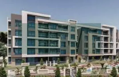 (بنتهاوس  (روف - 2 غرف نوم - 3 حمامات للبيع في ايزولا سنترا - حى اللوتس - مدينة القاهرة الجديدة - القاهرة