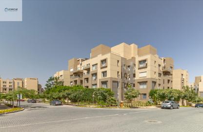 شقة - 2 غرف نوم - 2 حمامات للايجار في فيلدج جيت - المستثمرين الجنوبية - مدينة القاهرة الجديدة - القاهرة