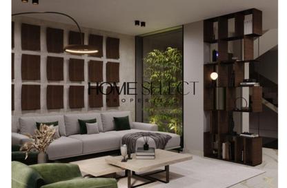 Villa - 4 Bedrooms - 5 Bathrooms for sale in The Estates - Sheikh Zayed Compounds - Sheikh Zayed City - Giza