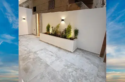 Apartment - 3 Bedrooms - 3 Bathrooms for sale in Gate 3 old - Khafre - Hadayek El Ahram - Giza