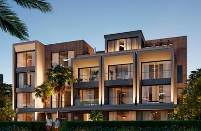 Apartment - 2 Bedrooms - 2 Bathrooms for sale in PX Palm Hills - 6 October Compounds - 6 October City - Giza