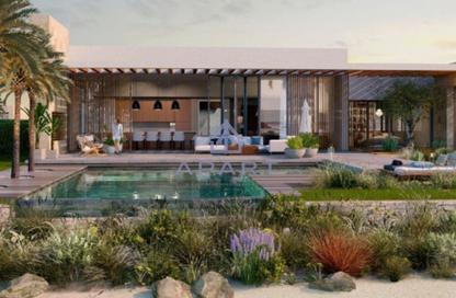 Villa - 5 Bedrooms - 6 Bathrooms for sale in Silver Sands - Qesm Marsa Matrouh - North Coast Villa - 5 Bedrooms - 6 Bathrooms for sale in Silver Sands - Qesm Marsa Matrouh - North Coast