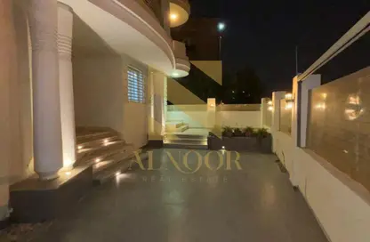 Apartment - 3 Bedrooms - 2 Bathrooms for rent in Lazurde - 8th District - Sheikh Zayed City - Giza