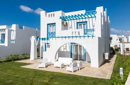Townhouse - 3 Bedrooms - 3 Bathrooms for sale in Mountain View - Ras Al Hekma - North Coast