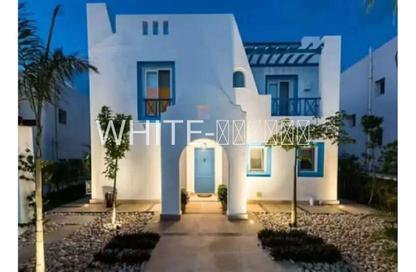 Townhouse - 3 Bedrooms - 3 Bathrooms for sale in Mountain View - Ras Al Hekma - North Coast
