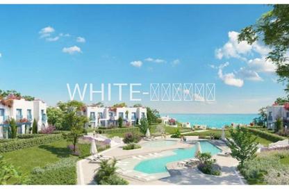 Townhouse - 3 Bedrooms - 3 Bathrooms for sale in Mountain View - Ras Al Hekma - North Coast
