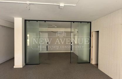 Office Space - Studio - 1 Bathroom for rent in Salah Salem St. - Roxy - Heliopolis - Masr El Gedida - Cairo