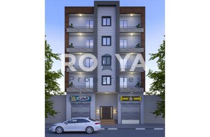 Apartment - 3 Bedrooms - 1 Bathroom for sale in Ibn Al Farid Street - 1st District - Tanta - Al Gharbeya