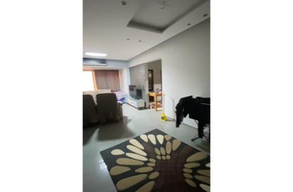 Apartment - 2 - 1 for rent in American University Housing District - 5th Settlement Compounds - The 5th Settlement - New Cairo City - Cairo