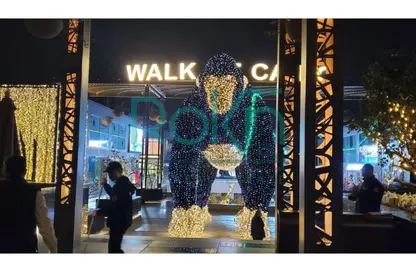 Retail - Studio - 1 Bathroom for rent in Walk of Cairo - Sheikh Zayed Compounds - Sheikh Zayed City - Giza