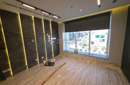 Office Space - Studio - 2 for rent in Trivium Square - North Teseen St. - The 5th Settlement - New Cairo City - Cairo