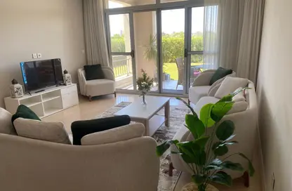 Apartment - 2 Bedrooms - 2 Bathrooms for rent in Cairo Festival City - North Investors Area - New Cairo City - Cairo