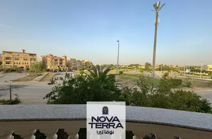 Apartment - 3 Bedrooms - 3 Bathrooms for rent in Al Safa St. - Sheikh Zayed City - Giza