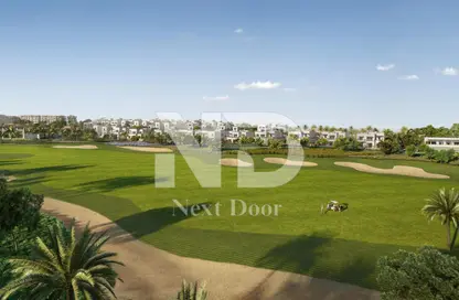 Villa - 5 Bedrooms - 4 Bathrooms for sale in Hilltop Golf Villas - Uptown Cairo - Mokattam - Cairo