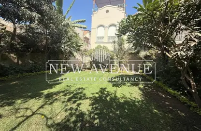 منزل مزدوج - 7 غرف نوم - 8 حمامات للبيع في الباتيو 2 - المستثمرين الشمالية - مدينة القاهرة الجديدة - القاهرة