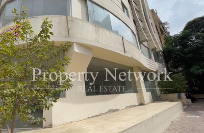 Retail - Studio - 1 for rent in Nabil Al Wakkad St. - Ard El Golf - Heliopolis - Masr El Gedida - Cairo
