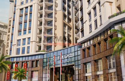 Apartment - 2 - 2 for sale in Valore Antoniades - Smouha - Hay Sharq - Alexandria