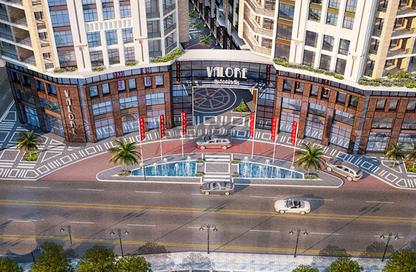 Apartment - 2 - 2 for sale in Valore Antoniades - Smouha - Hay Sharq - Alexandria