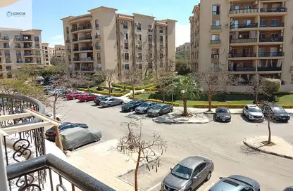 Apartment - 3 Bedrooms - 2 Bathrooms for rent in El Rehab Extension - Al Rehab - New Cairo City - Cairo