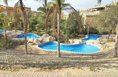 Villa - 4 Bedrooms - 5 Bathrooms for sale in Dyar Park - Ext North Inves Area - New Cairo City - Cairo