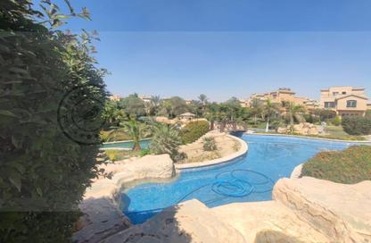 Villa - 4 Bedrooms - 5 Bathrooms for sale in Dyar Park - Ext North Inves Area - New Cairo City - Cairo