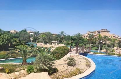 Villa - 4 Bedrooms - 5 Bathrooms for sale in Dyar Park - Ext North Inves Area - New Cairo City - Cairo
