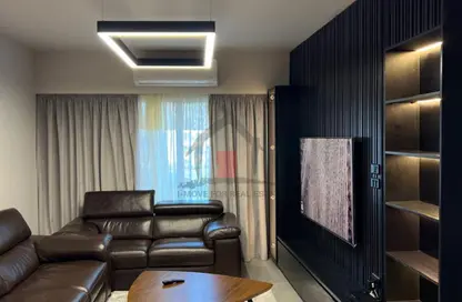 Apartment - 2 Bedrooms - 1 Bathroom for sale in Beverly Hills Road - 17th District - Sheikh Zayed City - Giza