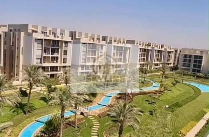 شقة - 3 - 3 للايجار في مون ريزيدنس - فيفث سكوير - التجمع الخامس - مدينة القاهرة الجديدة - القاهرة