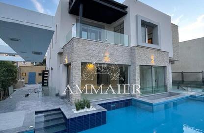 Villa - 4 Bedrooms - 5 Bathrooms for rent in Allegria - Sheikh Zayed Compounds - Sheikh Zayed City - Giza Villa - 4 Bedrooms - 5 Bathrooms for rent in Allegria - Sheikh Zayed Compounds - Sheikh Zayed City - Giza