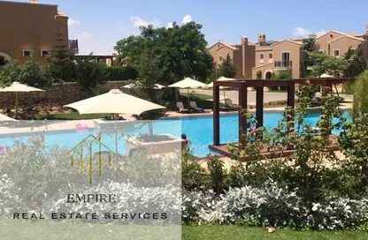 Chalet - 2 Bedrooms - 2 Bathrooms for sale in Mountain View - Ras Al Hekma - North Coast Chalet - 2 Bedrooms - 2 Bathrooms for sale in Mountain View - Ras Al Hekma - North Coast