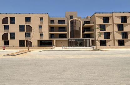 Apartment - 2 Bedrooms - 3 Bathrooms for sale in Karmell - New Zayed City - Sheikh Zayed City - Giza