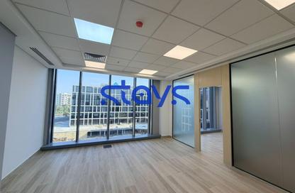 Office Space - Studio - 1 for rent in Cairo Festival City - North Investors Area - New Cairo City - Cairo