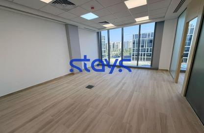 Office Space - Studio - 1 for rent in Cairo Festival City - North Investors Area - New Cairo City - Cairo