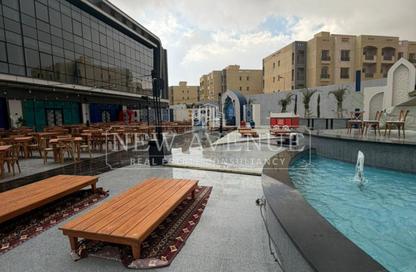 Office Space - Studio - 1 Bathroom for sale in Mivida - 5th Settlement Compounds - The 5th Settlement - New Cairo City - Cairo Office Space - Studio - 1 Bathroom for sale in Mivida - 5th Settlement Compounds - The 5th Settlement - New Cairo City - Cairo