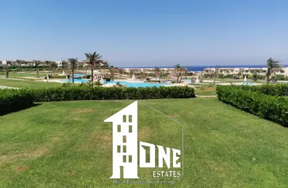 Chalet - 3 Bedrooms - 2 Bathrooms for sale in La Vista 6 - La Vista - Al Ain Al Sokhna - Suez