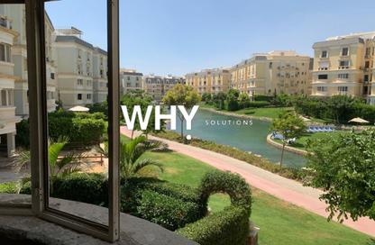 iVilla - 4 Bedrooms - 4 Bathrooms for sale in Mountain View Hyde Park - 5th Settlement Compounds - The 5th Settlement - New Cairo City - Cairo