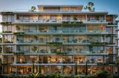 Apartment - 2 Bedrooms - 2 Bathrooms for sale in Zomra East - The 5th Settlement - New Cairo City - Cairo