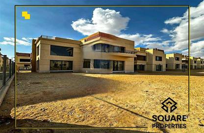 Villa - 6 Bedrooms - 7+ Bathrooms for sale in Alma - 2nd District - Sheikh Zayed City - Giza