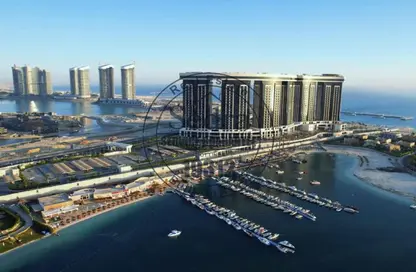 شقة - 2 غرف نوم - 3 حمامات للبيع في نورث ايدج تاورز - مدينة العلمين الجديدة - العلمين - الساحل الشمالي