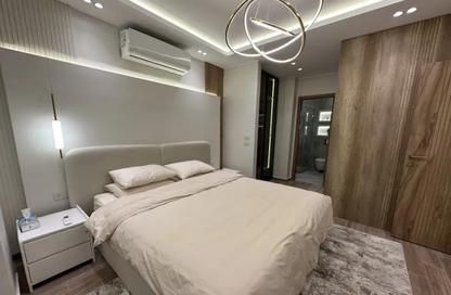 Apartment - 3 - 3 for rent in Al Gezira St. - South Investors Area - New Cairo City - Cairo