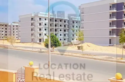 دوبلكس - 3 غرف نوم - 3 حمامات للبيع في شارع الجامعة - الحي التاسع - مدينة العبور - القليوبية