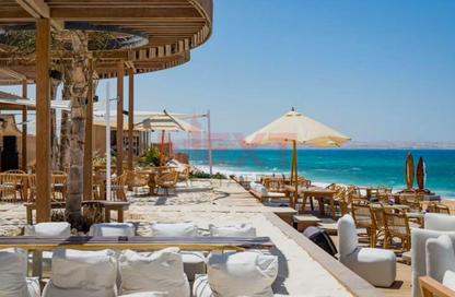 Chalet - 2 Bedrooms - 2 Bathrooms for sale in Al Masyaf - Ras Al Hekma - North Coast