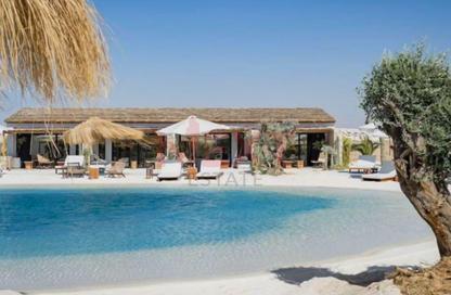 Chalet - 2 Bedrooms - 2 Bathrooms for sale in Al Masyaf - Ras Al Hekma - North Coast Chalet - 2 Bedrooms - 2 Bathrooms for sale in Al Masyaf - Ras Al Hekma - North Coast