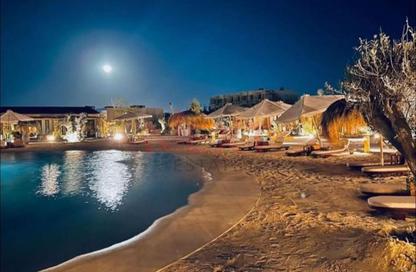 Chalet - 2 Bedrooms - 2 Bathrooms for sale in Al Masyaf - Ras Al Hekma - North Coast Chalet - 2 Bedrooms - 2 Bathrooms for sale in Al Masyaf - Ras Al Hekma - North Coast